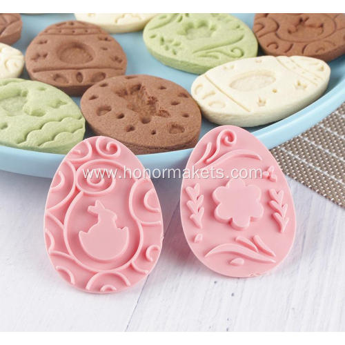9Pcs Easter Cookie Cutters